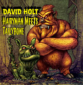 Hairyman Meets Tailybone