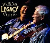 Legacy - Doc Watson and David Holt (3 CD set)