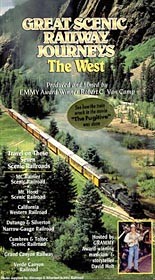 Great Scenic Railway Journeys: The West