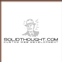 SolidThought.com - Custom Web Development