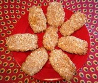 oat crackers