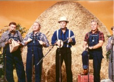 David on Hee Haw 1984