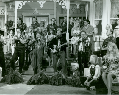 Hee Haw (1969) Cast and Crew
