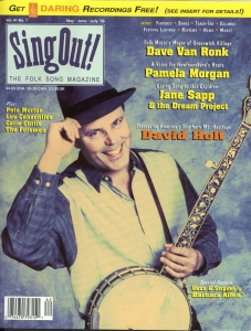 singout cover