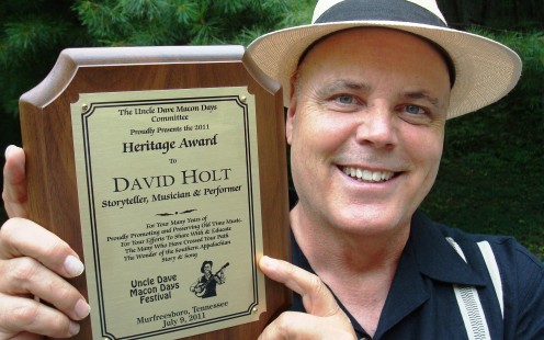 Uncle dave award