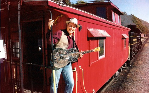 caboose